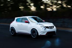 Nissan Juke Concept by Nismo 2012 года